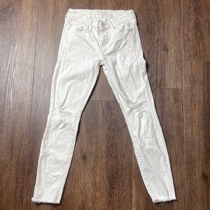 Mother jeans  Sz 25